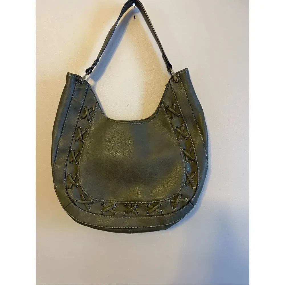 Hayden Harnett Saddle Bag